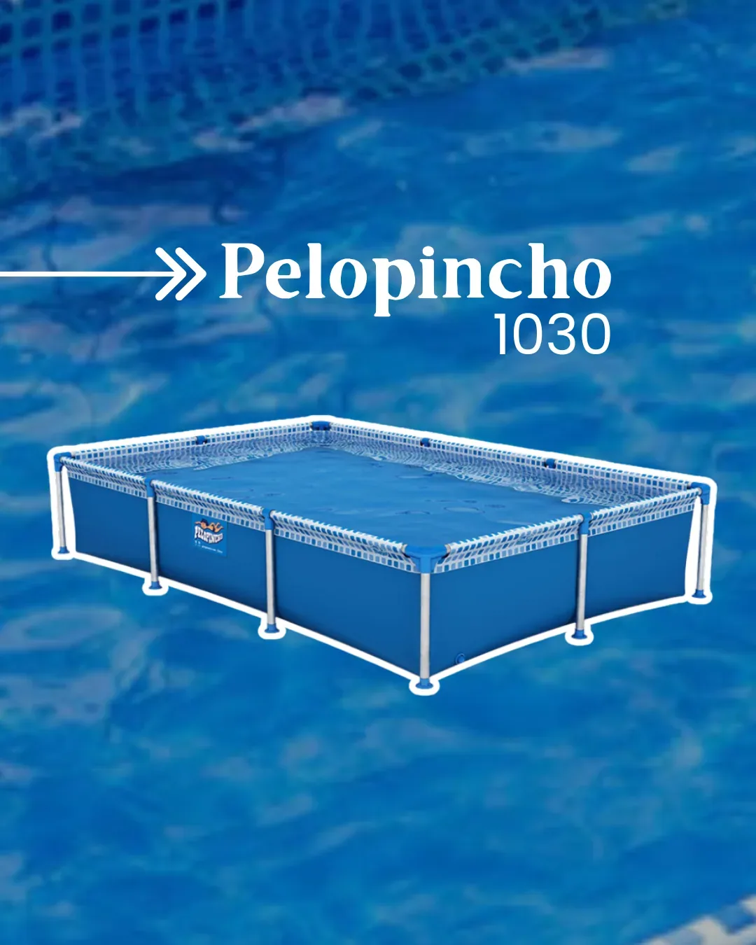Piletas de Lona Pelopincho imagen 4