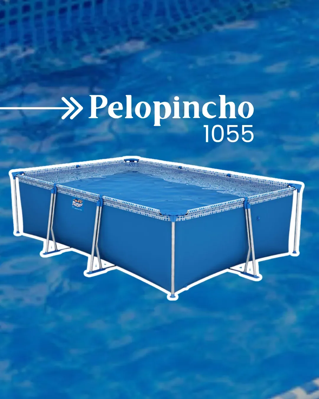 Piletas de Lona Pelopincho imagen 5