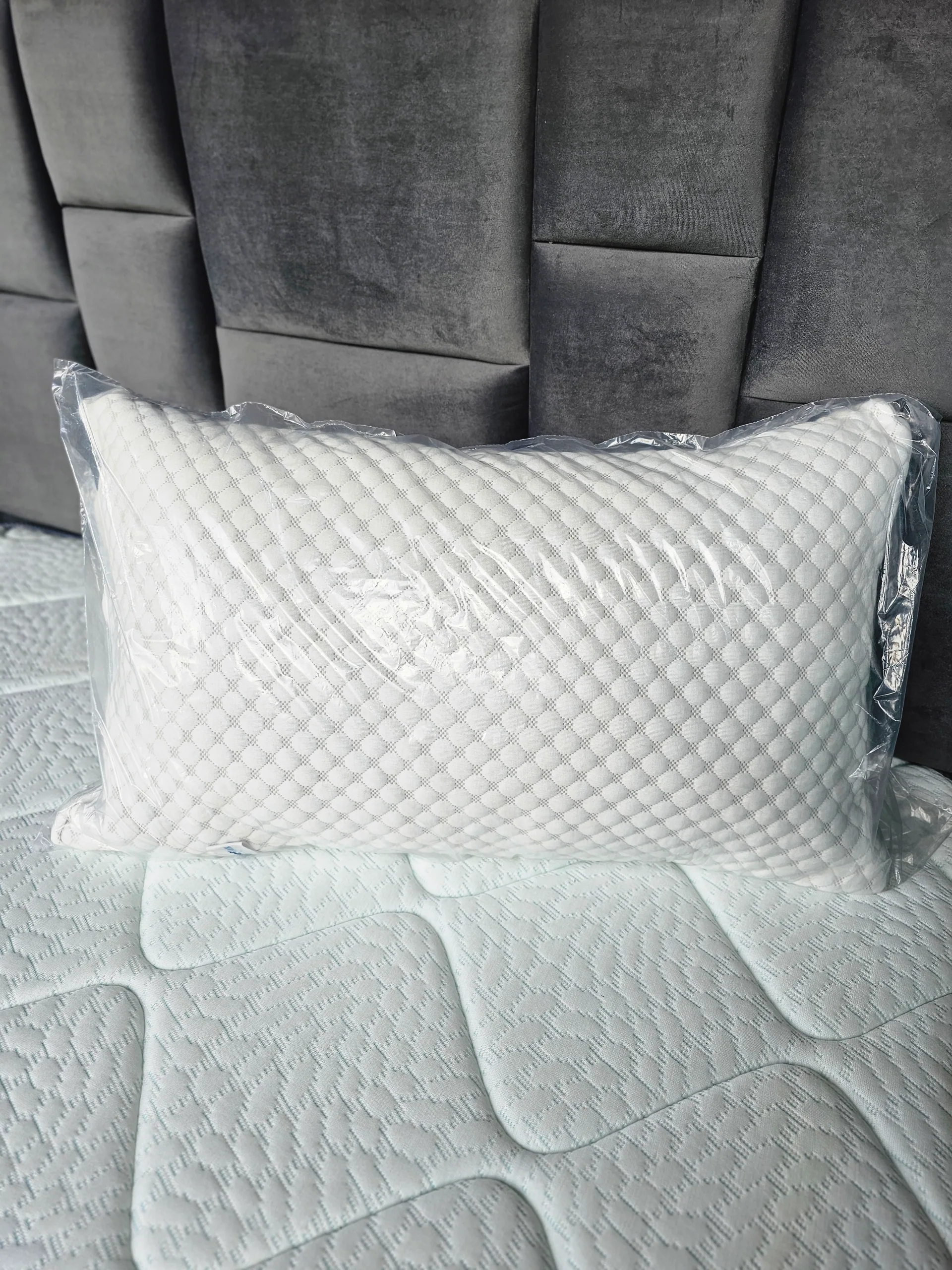Almohada Copos