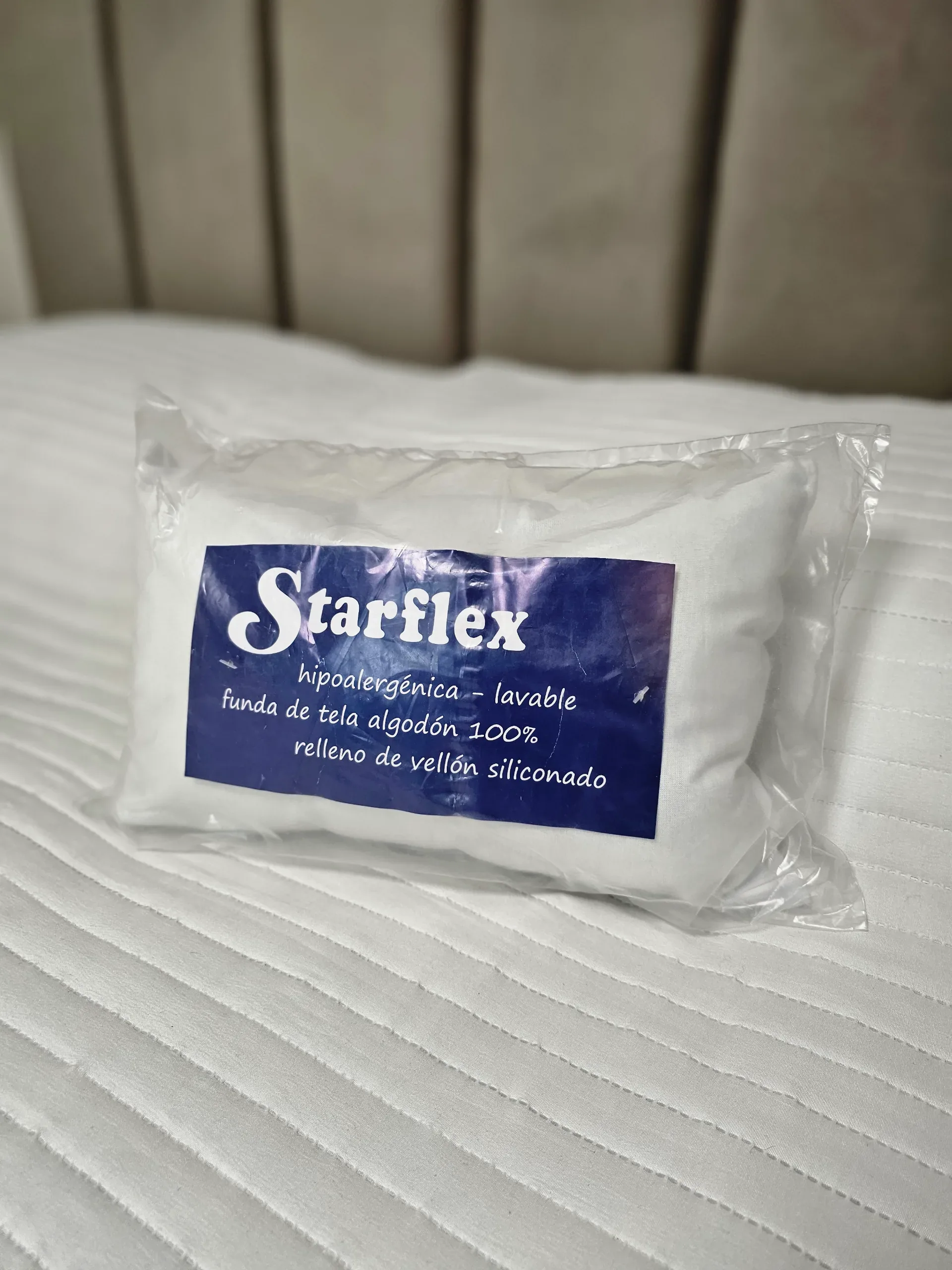 Almohada Cuna