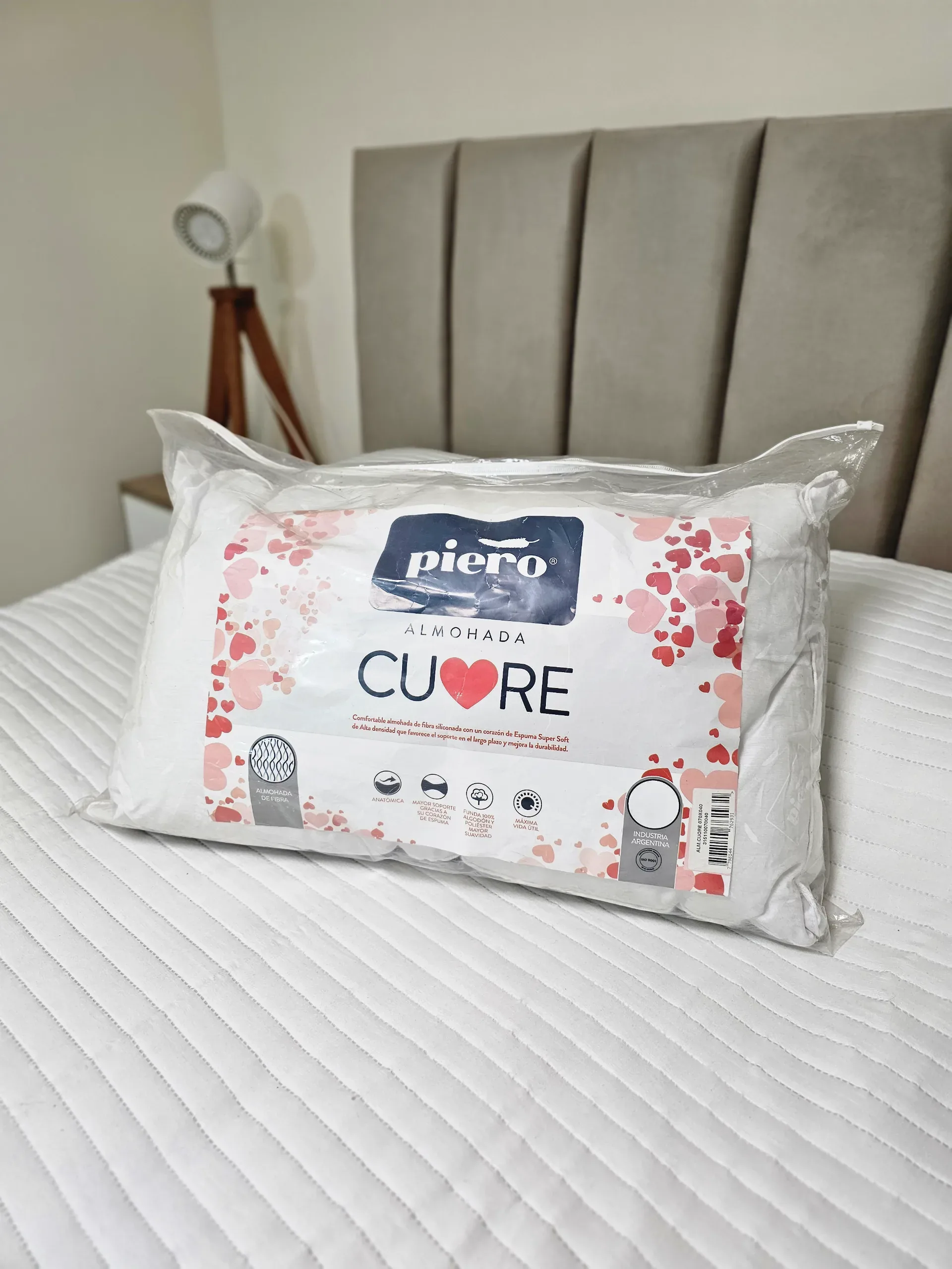 Almohada Cuore