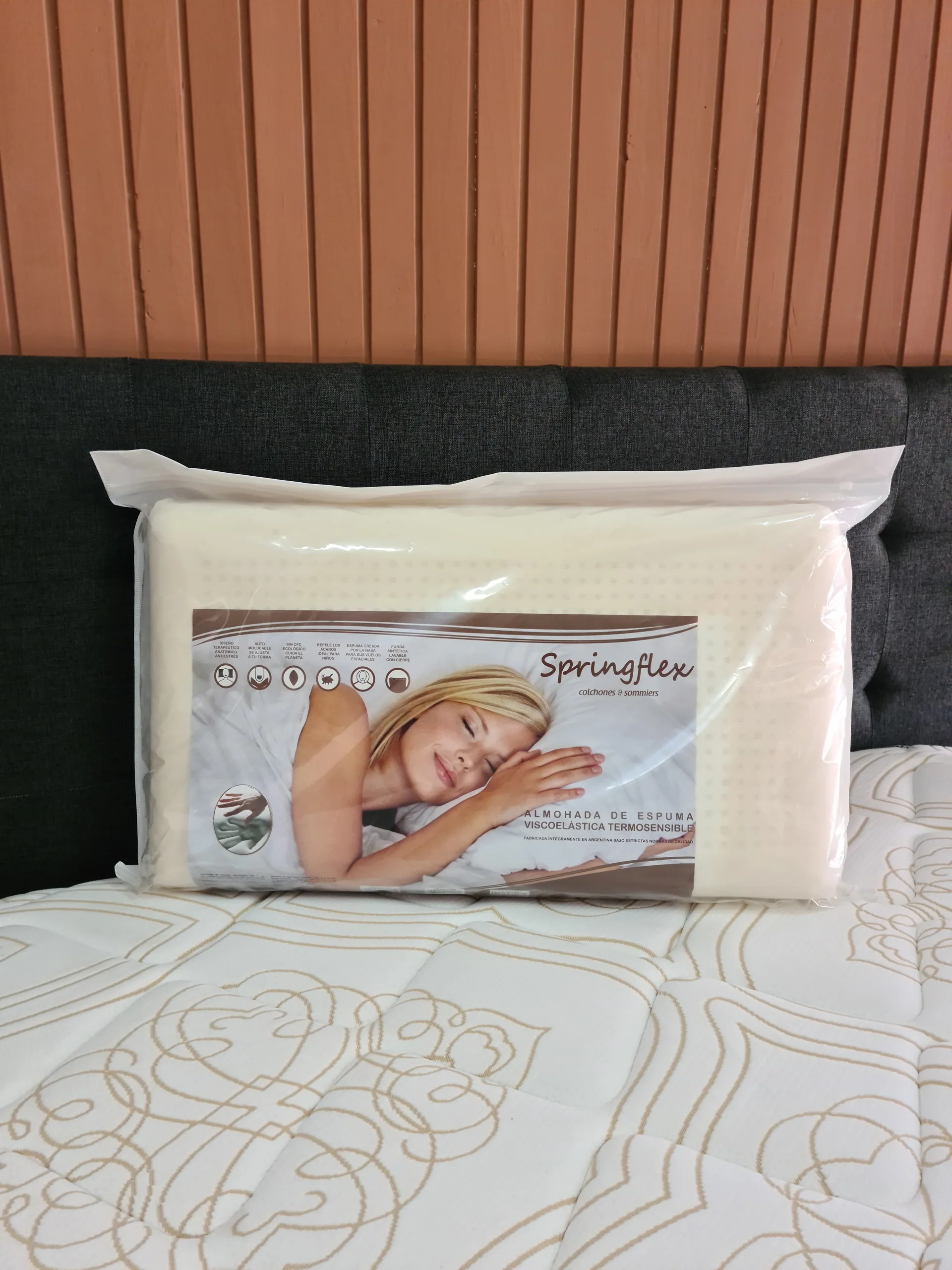 Almohada King