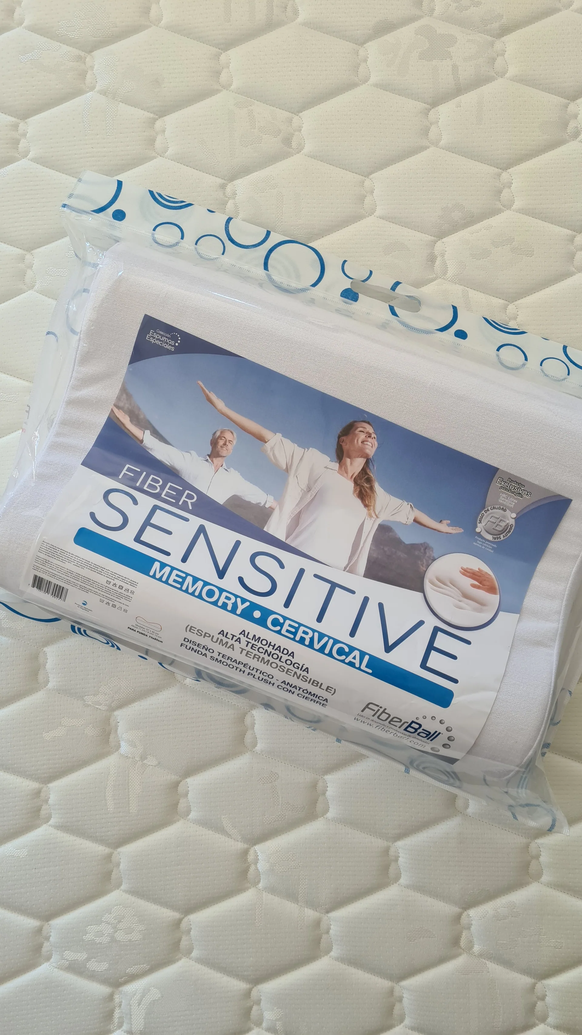 Almohada Sensitive