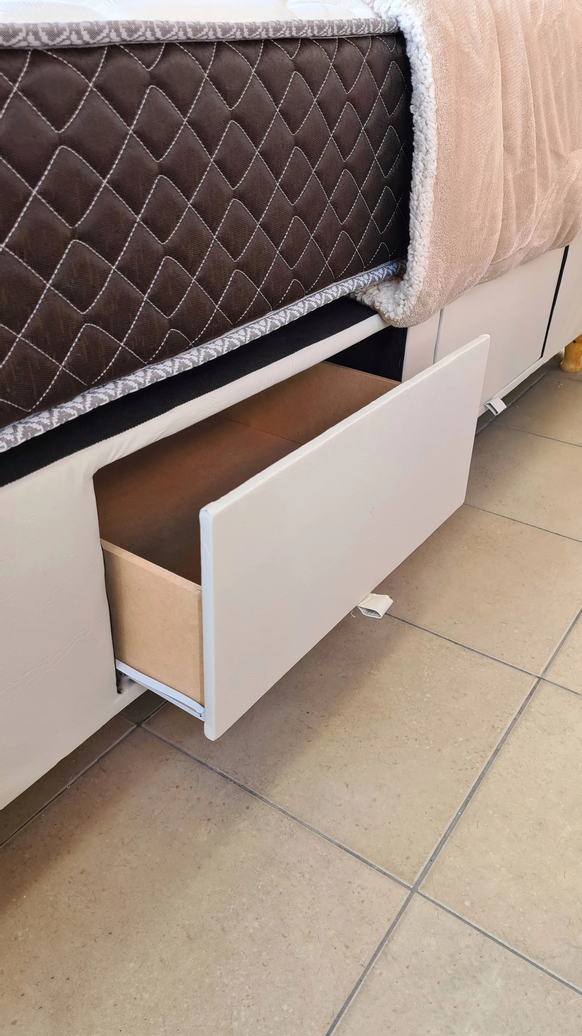 Base Sommier con Cajones imagen 4