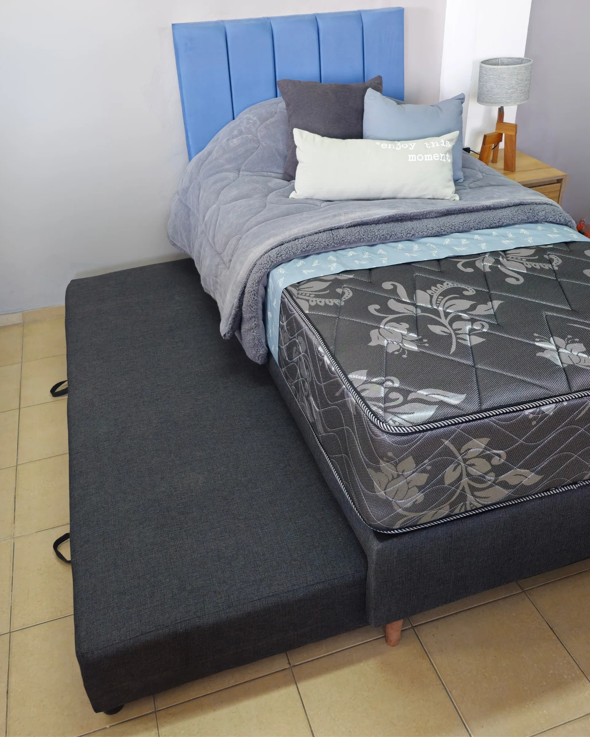 Base Sommier Marinera