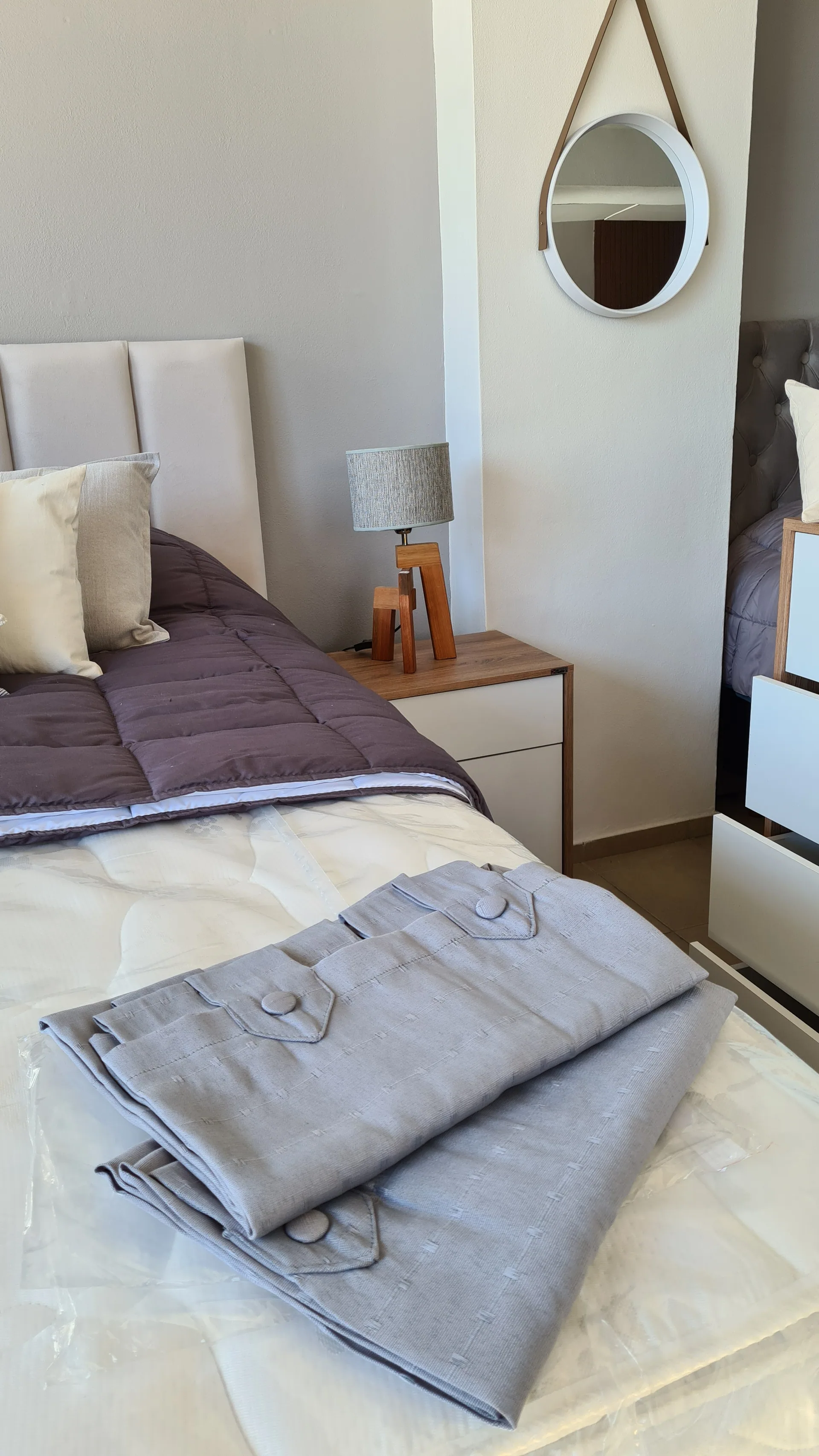 Cortinas de ambientes imagen 3