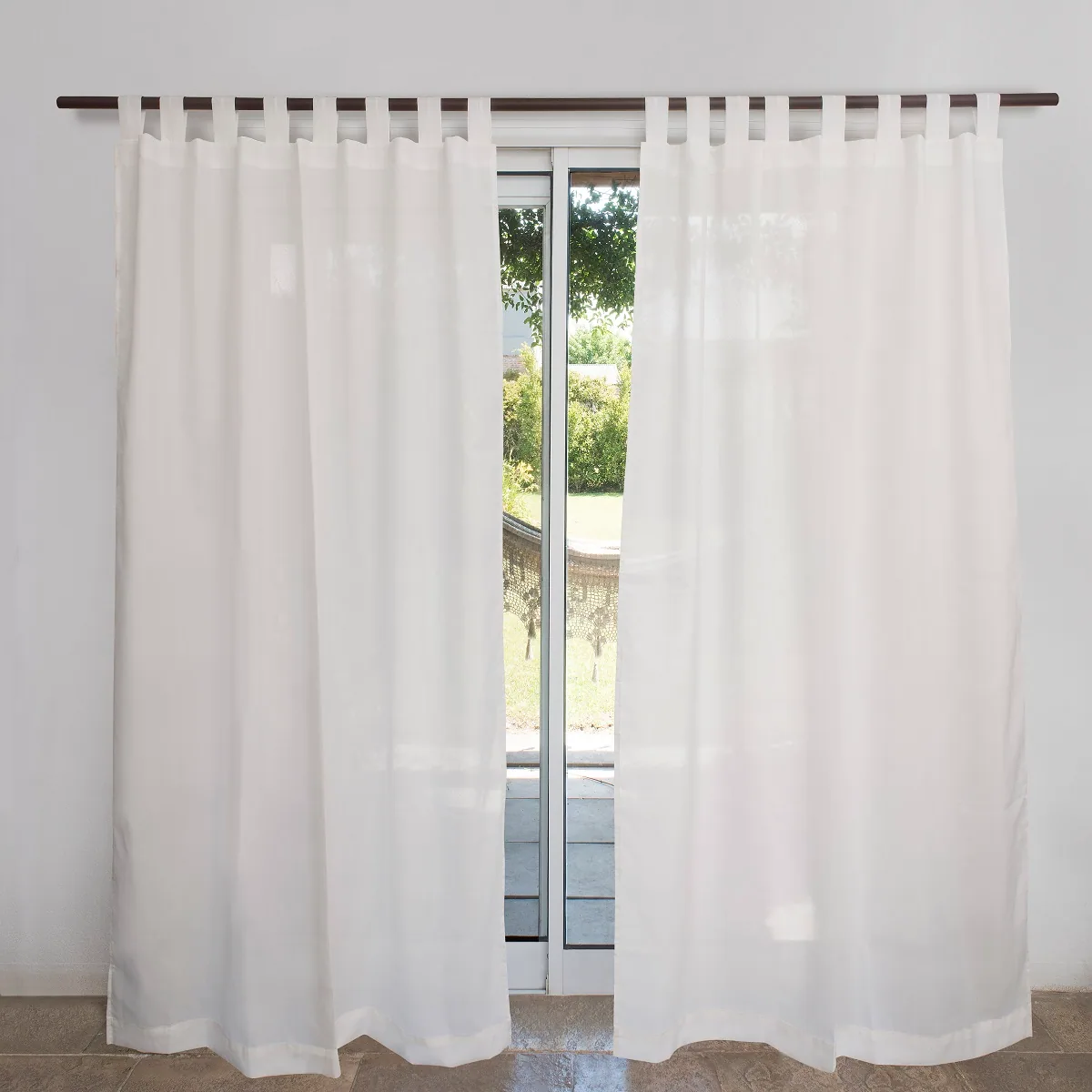 Cortinas de ambientes imagen 5
