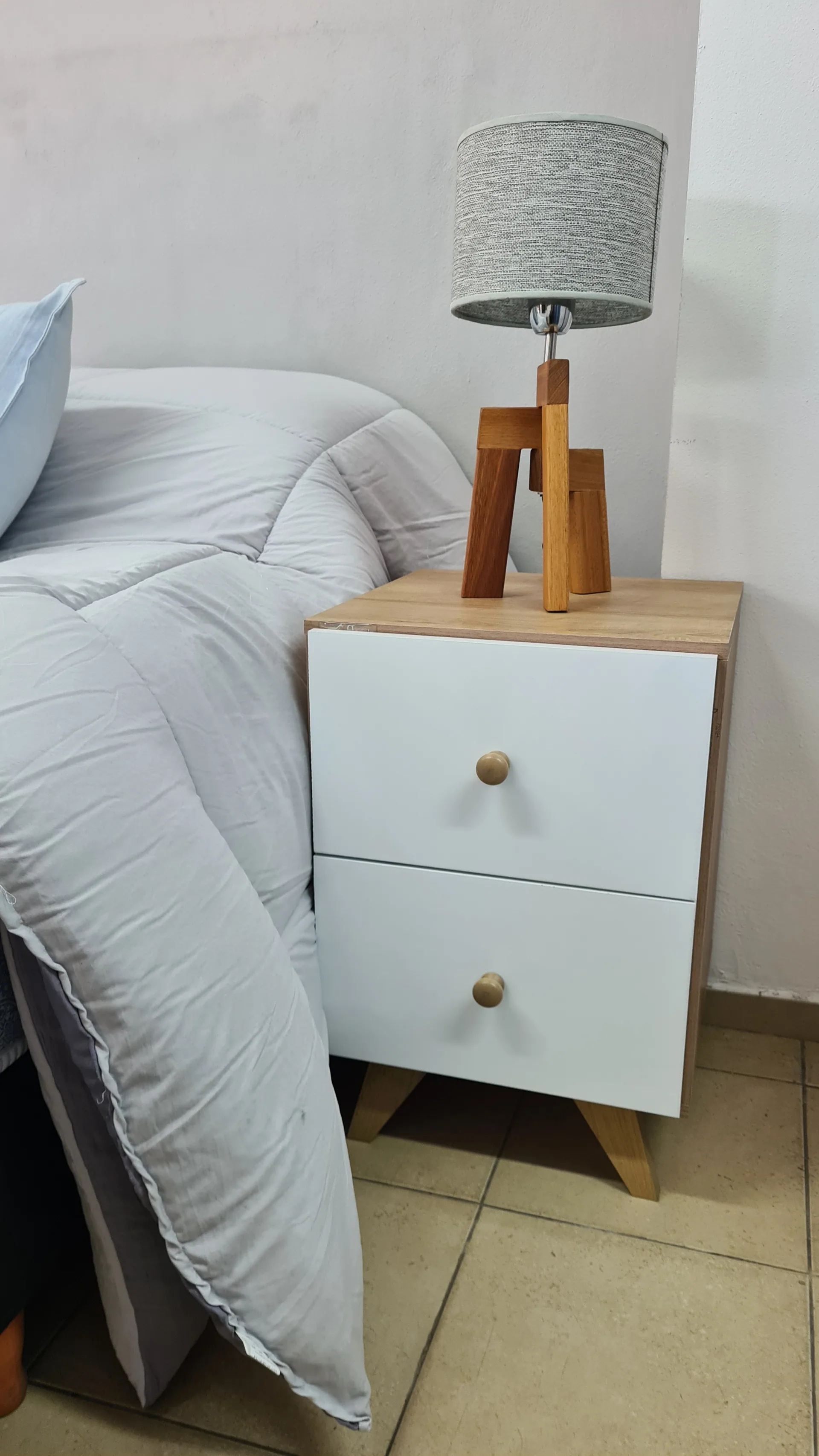 Mesa de Luz Odda