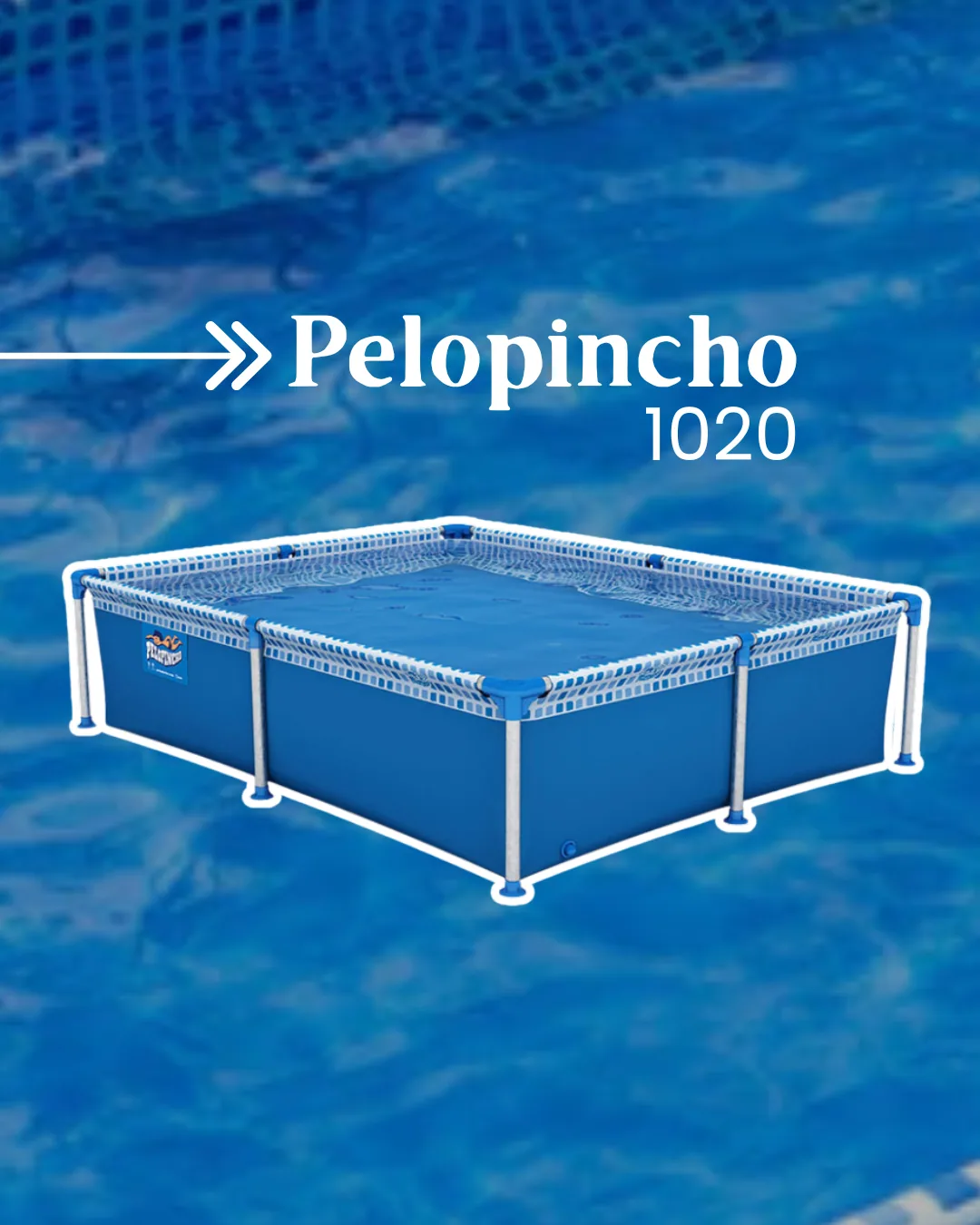 Piletas de Lona Pelopincho imagen 3