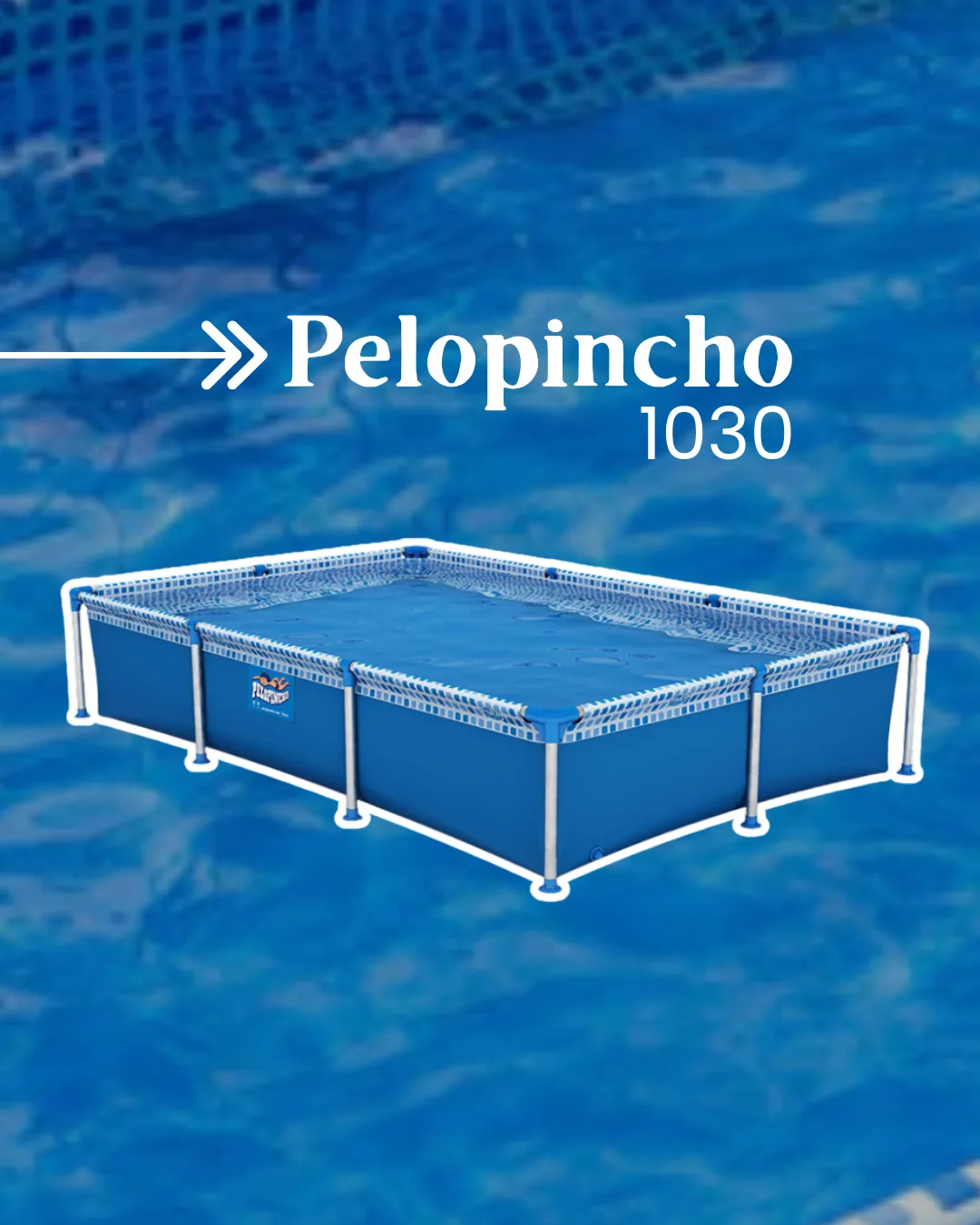 Piletas de Lona Pelopincho imagen 4