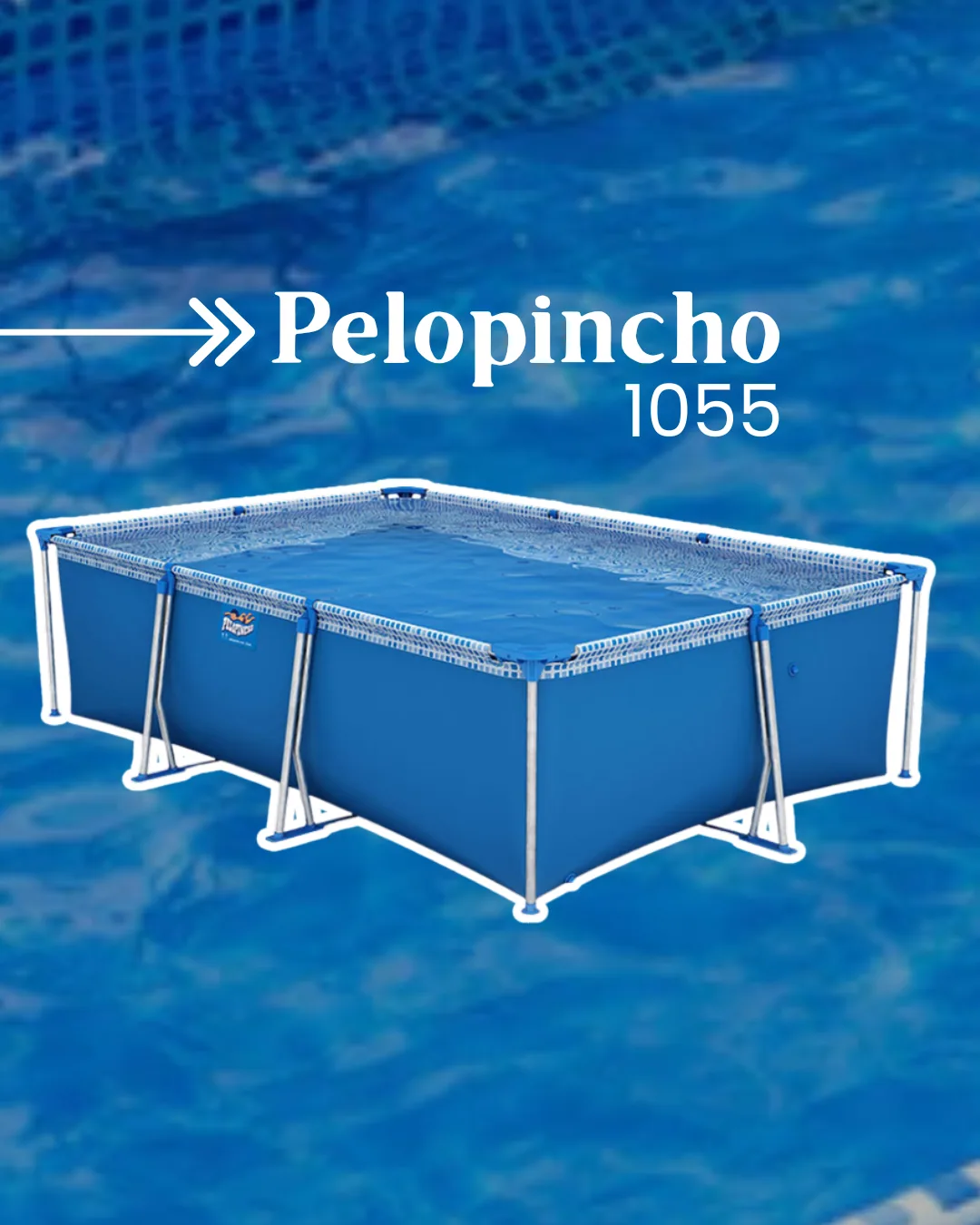 Piletas de Lona Pelopincho imagen 5