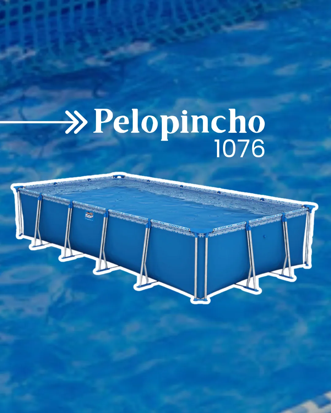 Piletas de Lona Pelopincho imagen 6
