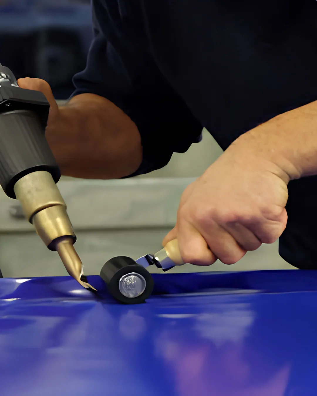 Servicio de reparacion de piletas de lona
