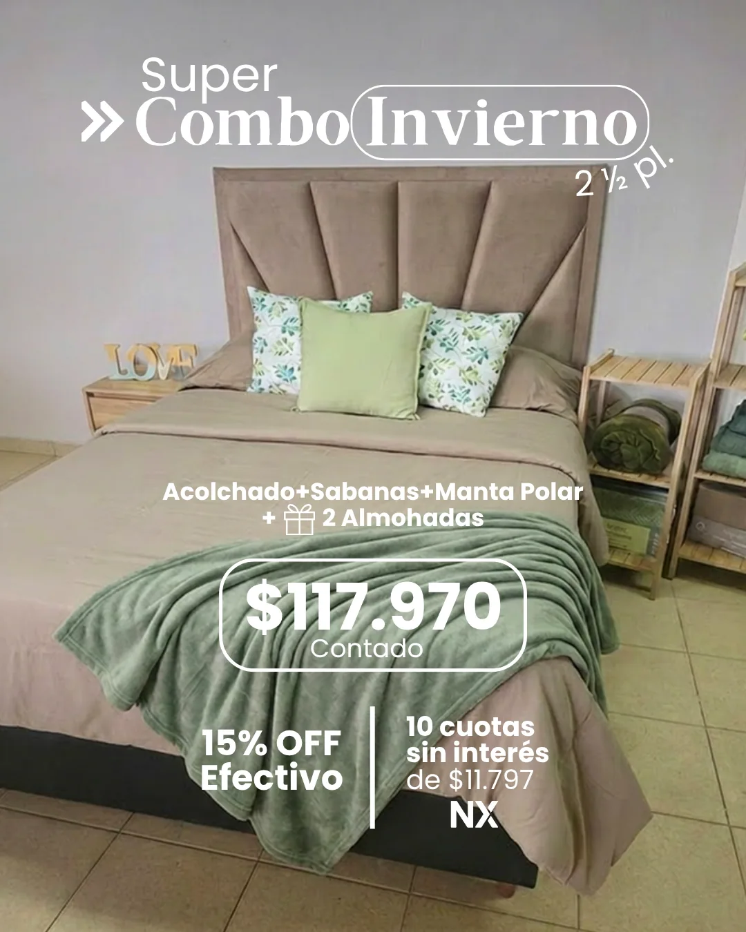 Combo Invierno